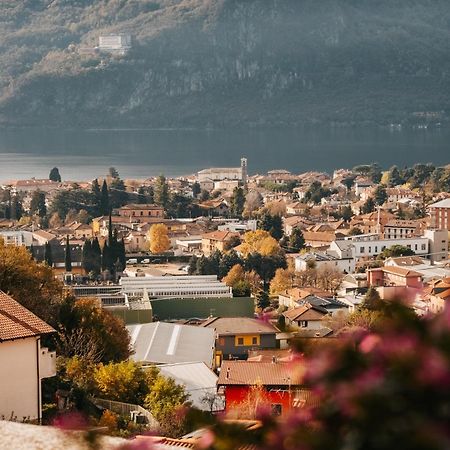 Larius Apartment - Como Lake View Манделло-дель-Ларіо Екстер'єр фото